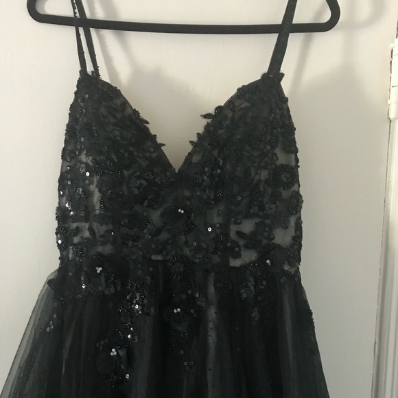 Fashion Nova evening gown for wedding or prom you pick - Picture 3 of 6